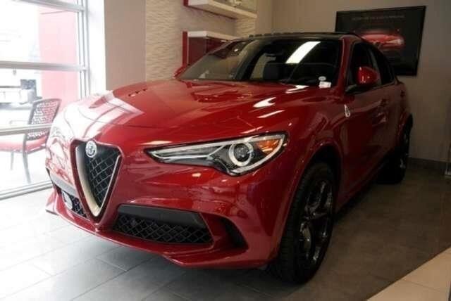 Alfa Romeo Stelvio 2.9 BiT.V6 510 AT8 Quadrifoglio NOLEGGIO LUNGO TERMINE