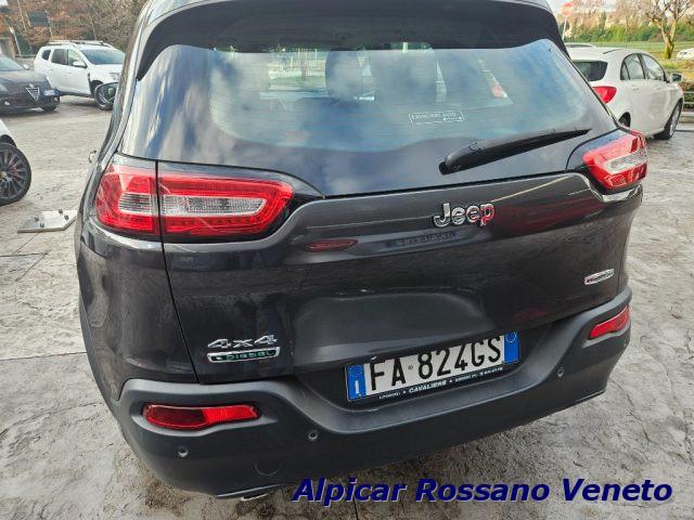 JEEP Cherokee 2.0 Mjt II 4WD Active Drive I Limited