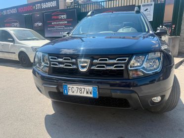 Dacia Duster 1.6 115 SES 4X2 GPL SERIE BLACK SHADOW