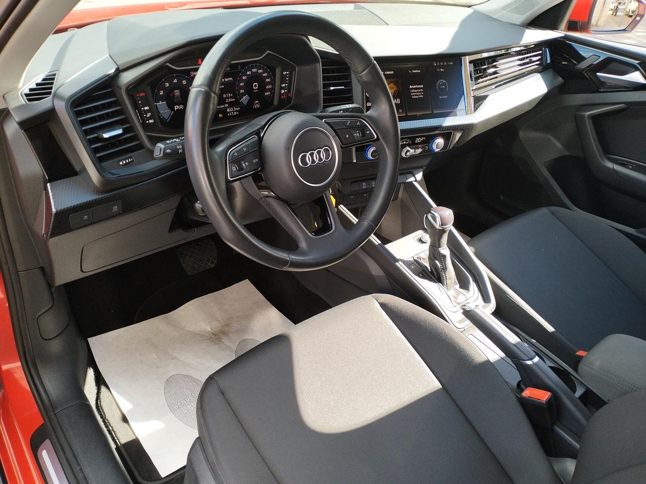 Audi A1 allstreet 30 1.0 tfsi 110cv s tronic *IVA ESPOSTA*