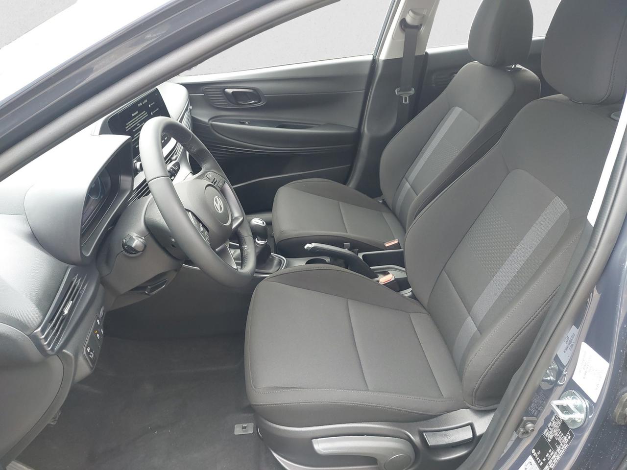 HYUNDAI i20 3ª serie - i20 1.2 MPI GPL Connectline