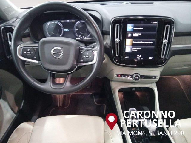 VOLVO XC40 T4 Recharge Plug-in Inscription N1 AUTOCARRO