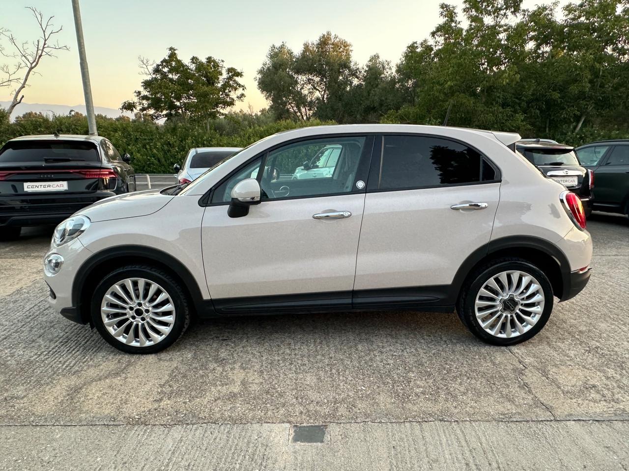 Fiat 500X 1.6 MultiJet 120 CV Pop Star
