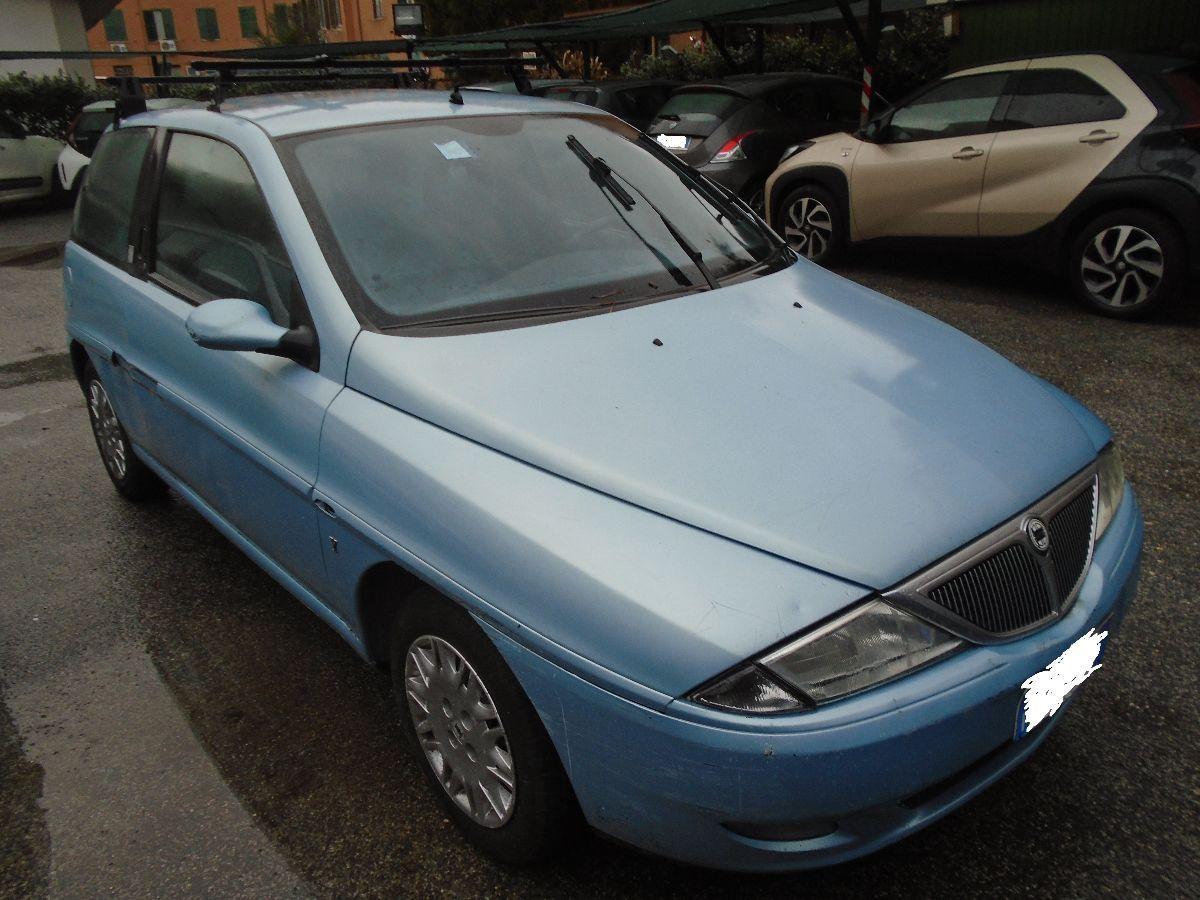 LANCIA Y 1.2 Vanity '03 75000 KM OK NEOP.
