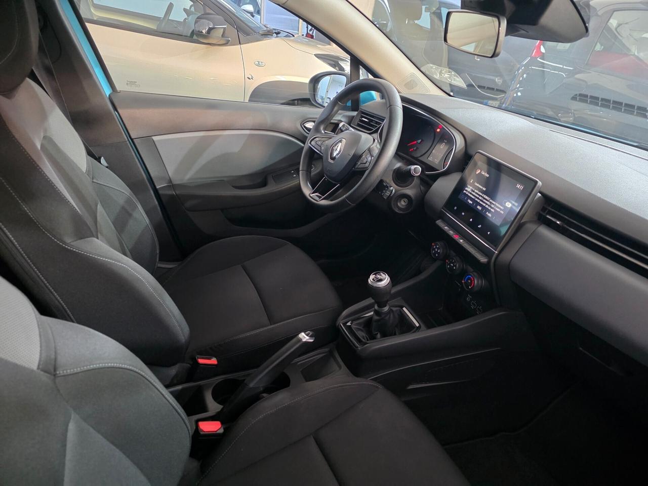Renault Clio 1.5 Blue dCi 85cv 1 PROPRIETARIO