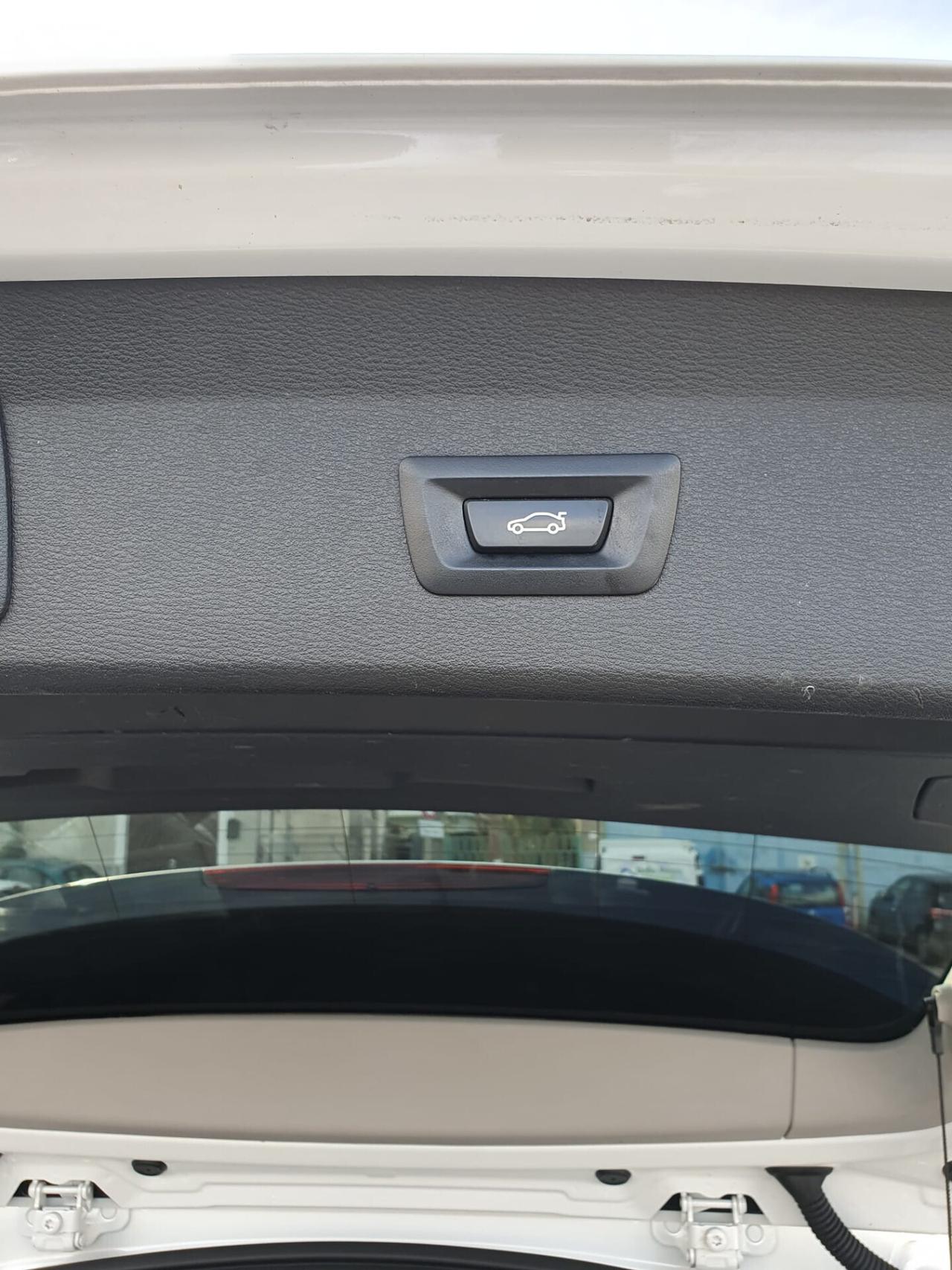 Bmw X1 sDrive18d Advantage