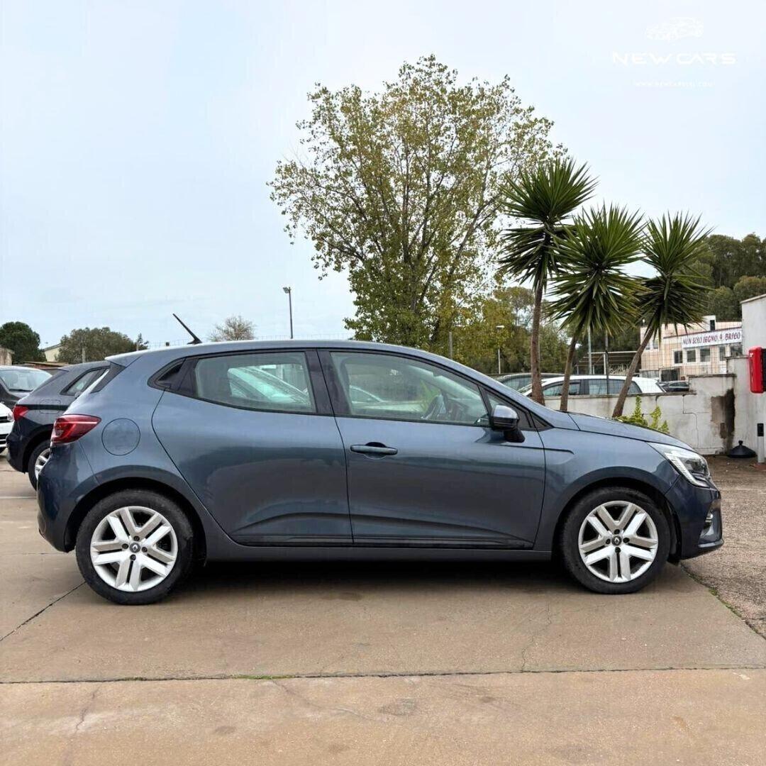 Renault Clio TCe 90 CV 5 porte Business