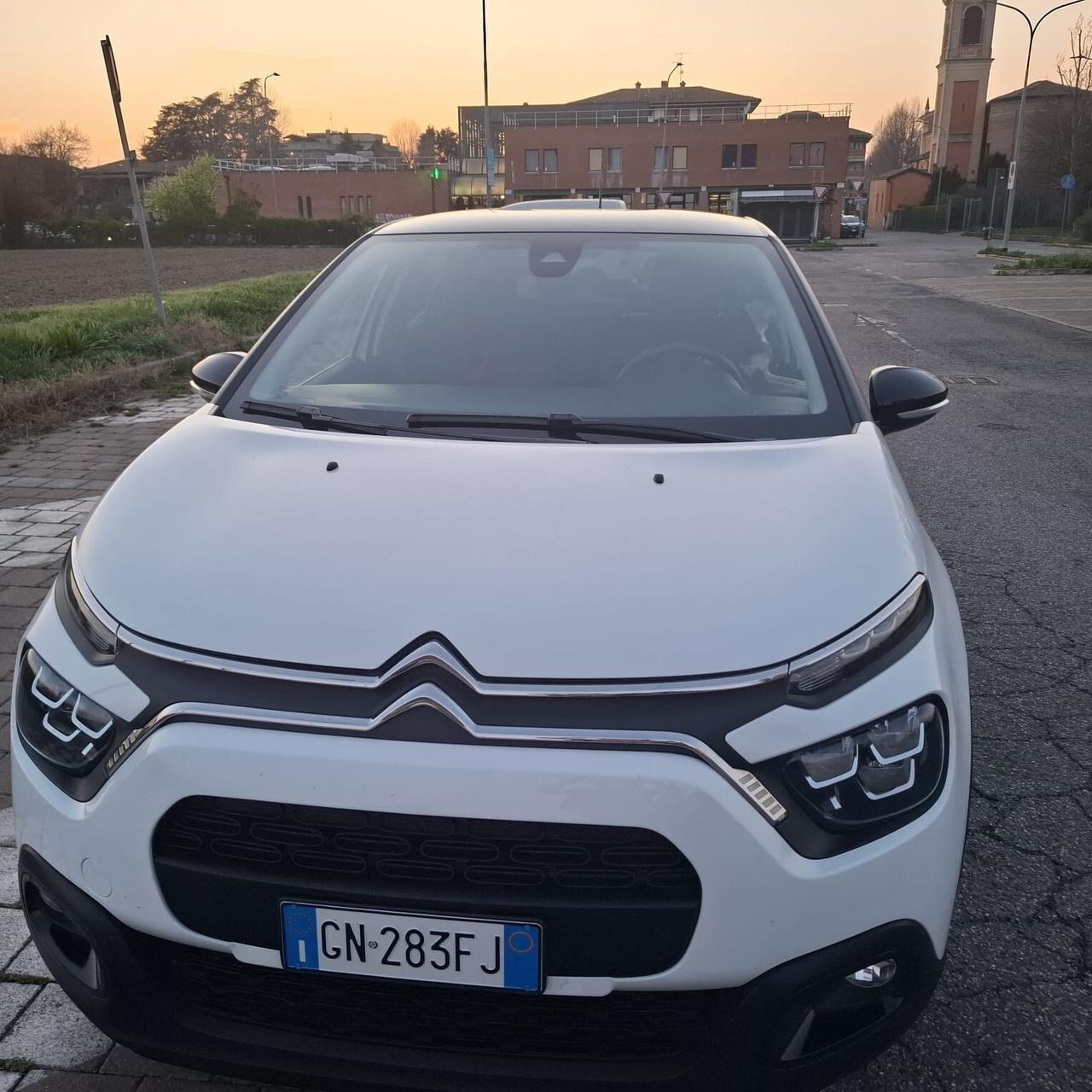 Citroen C3 PureTech 83 S&S You