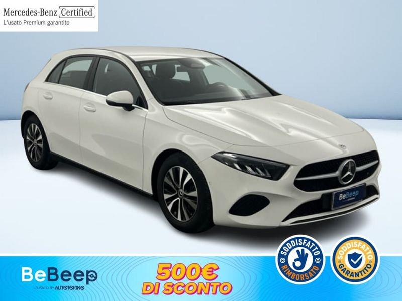 Mercedes-Benz Classe A A 180 D ADVANCED AUTO