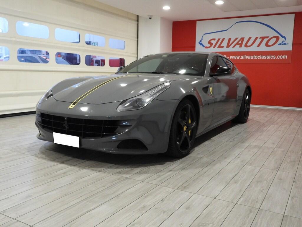 Ferrari FF 6.3 4RM DCT