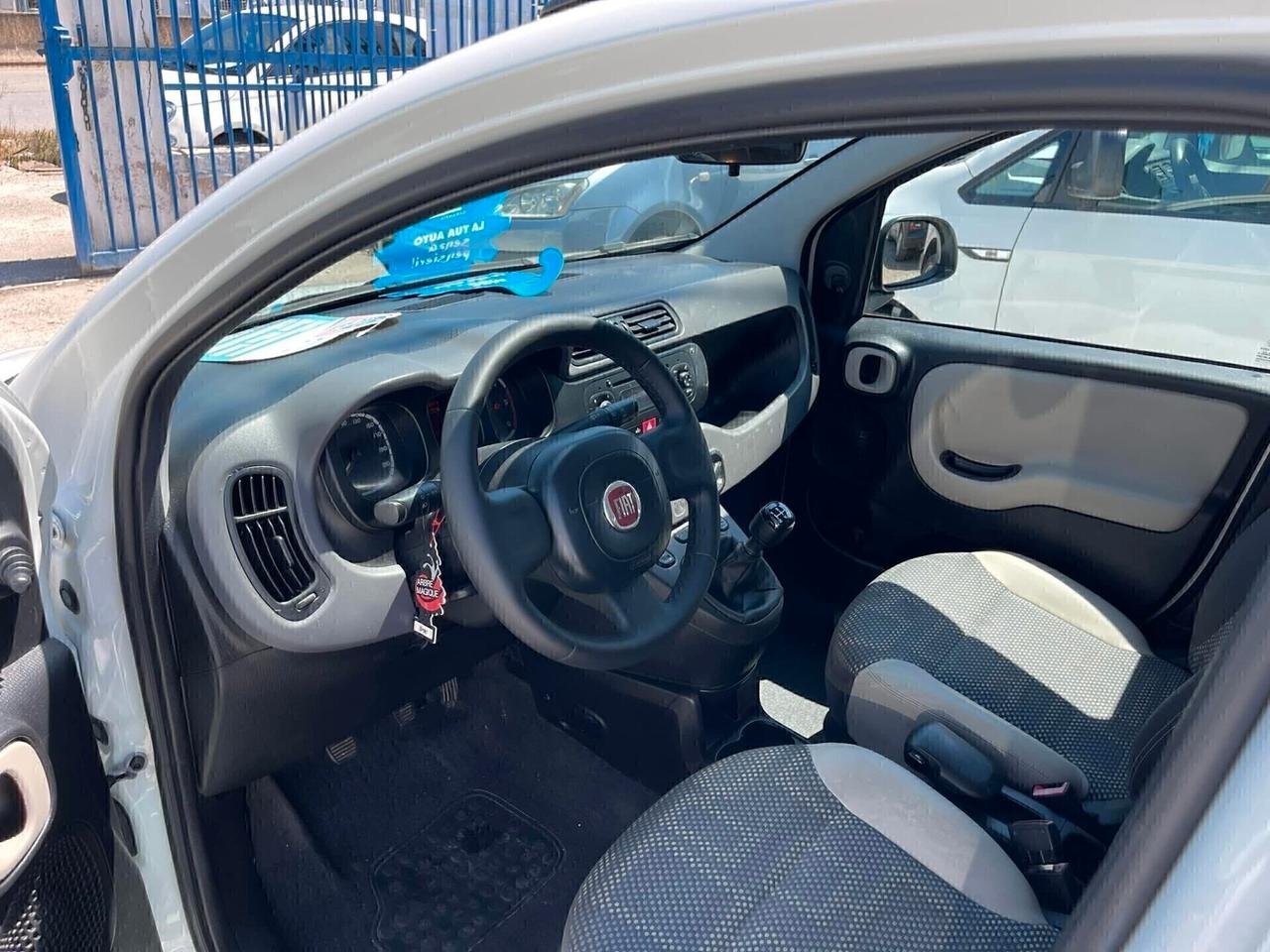 Fiat Panda 1.3 MJT 80 CV S&S Lounge