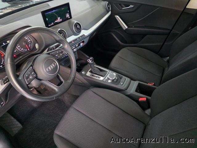 AUDI Q2 30 S Line 2.0 TDI 115CV S tronic Edition Navi