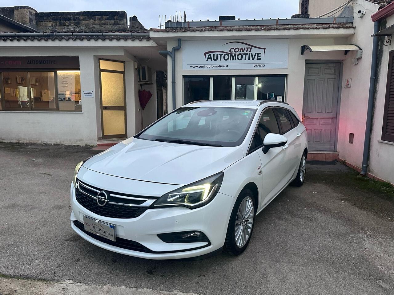 Opel Astra 1.6 CDTi 110CV Start&Stop Sports Tourer Business