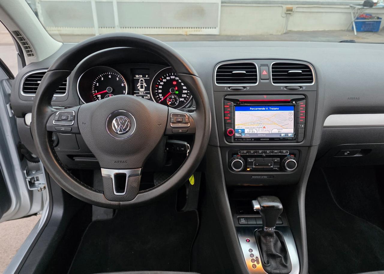 Volkswagen Golf 1.4 TSI 122CV DSG 5p. Highline