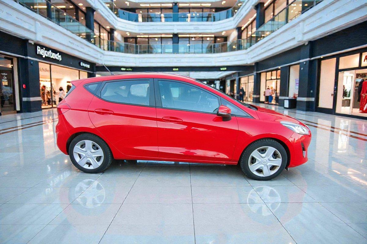 FORD Fiesta 1.5 TDCi 5 porte Plus