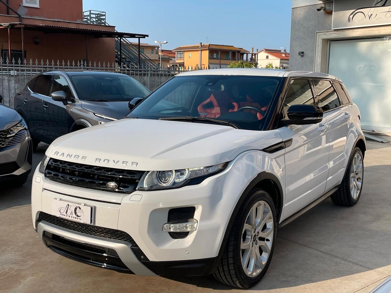 Land Rover Range Rover Evoque 2.2 Dynamic