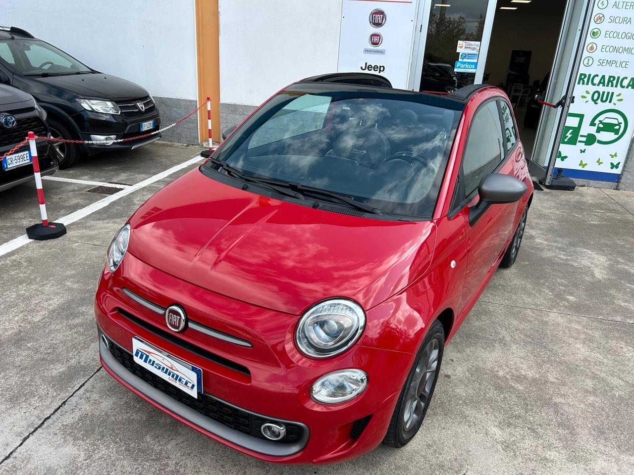 Fiat 500 C 1.2 60° Anniversario
