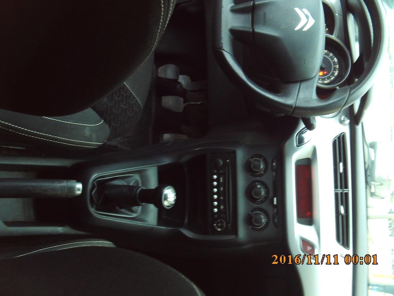 Citroen C3 1.4 Exclusive Style Eco Energy G