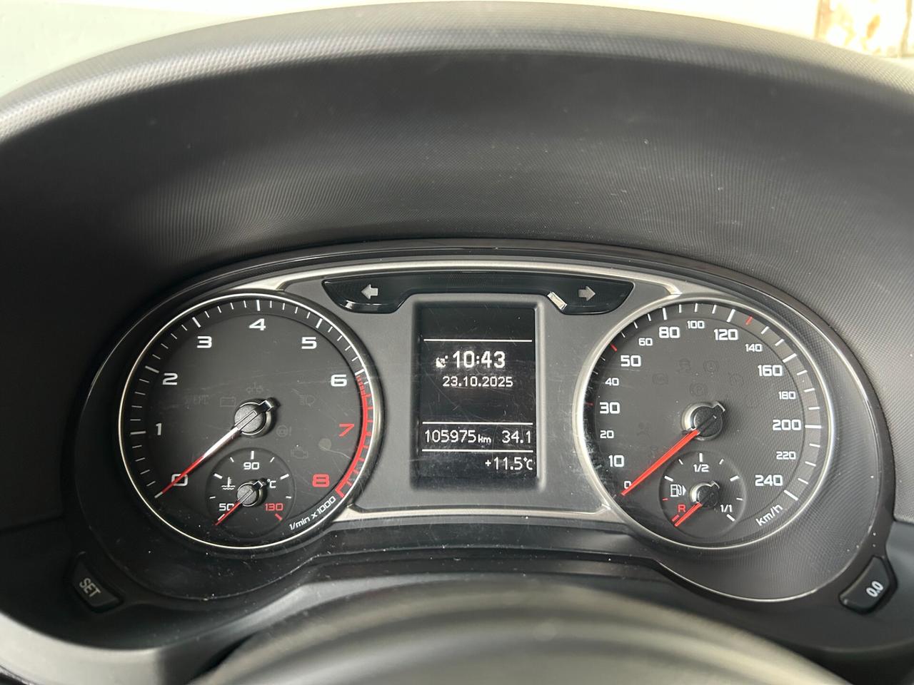 Audi A1 Sportback SPB 1.2 TFSI Ambition