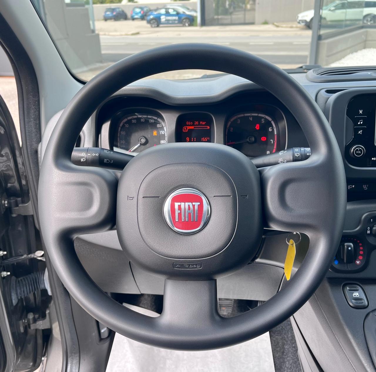 Fiat Panda 1.2 EasyPower City Life GPL