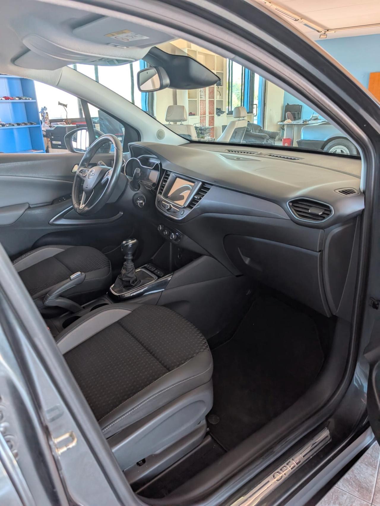 Opel Crossland X 1.5 ECOTEC D 120 CV Ultimate