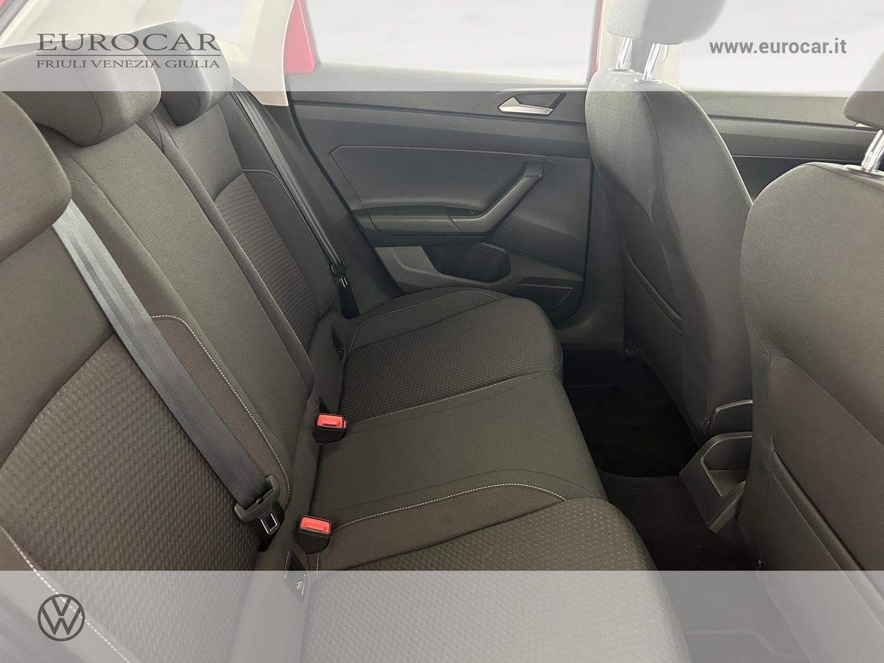 Volkswagen Polo 5p 1.0 evo comfortline 80cv