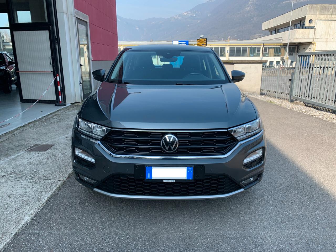 Volkswagen T-Roc 1.5 TSI ACT DSG Business BlueMotion Technology