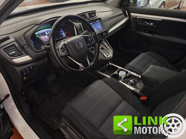 HONDA CR-V 2.0 Hev eCVT Comfort