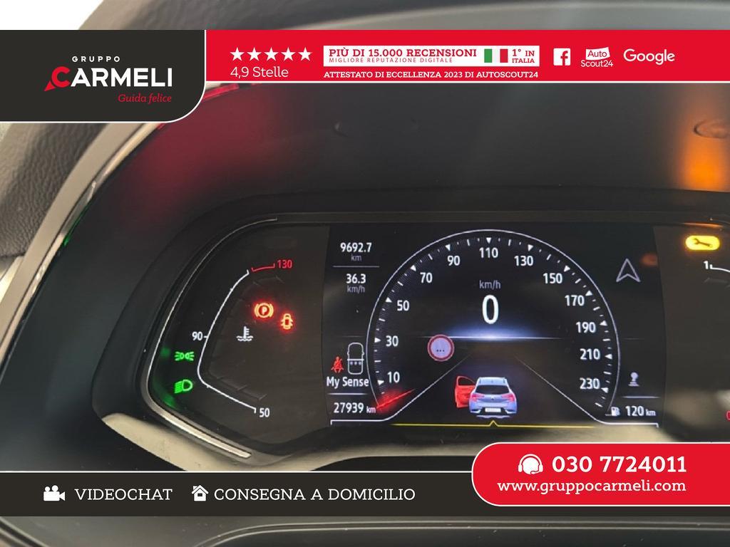 Renault Captur 1.0 TCe Techno