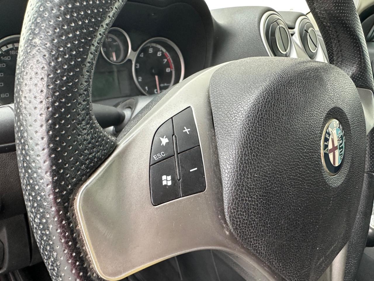 Alfa Romeo MiTo 1.4 Neopatentati Unico Proprietario