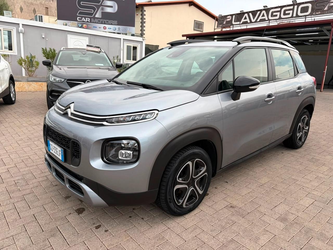 Citroen C3 Aircross PureTech 110 S&S Shine Pack