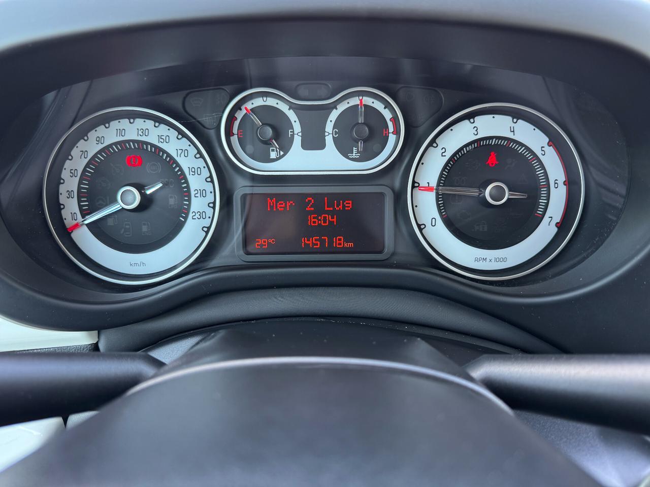 FIAT 500L 1.3 mjt 95cv E6/145.000KM