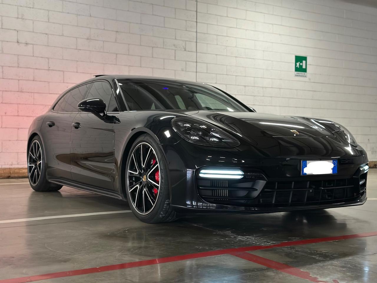 Porsche Panamera 4.0 GTS Sport Turismo