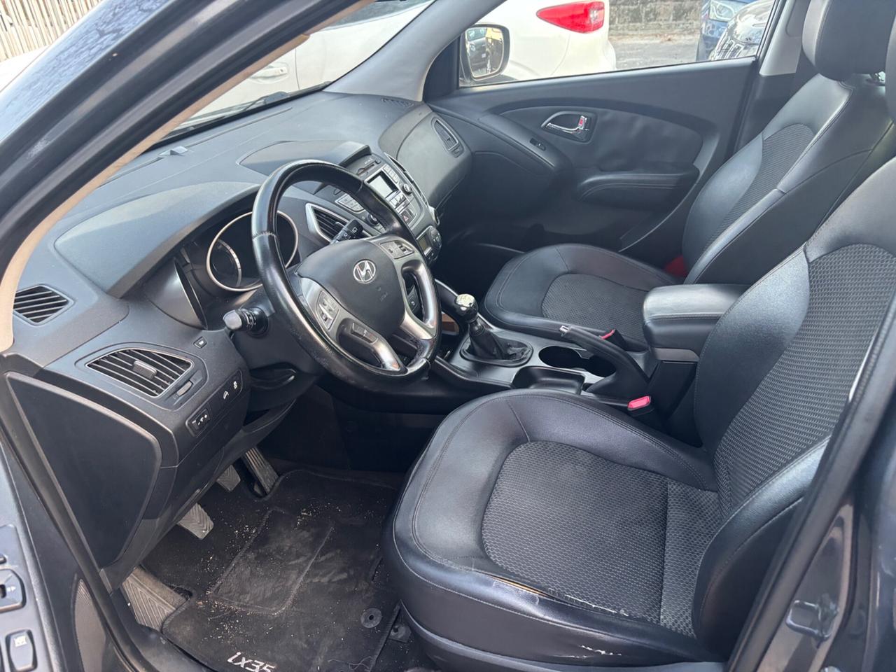 Hyundai iX35 1.7 CRDi 2WD Comfort