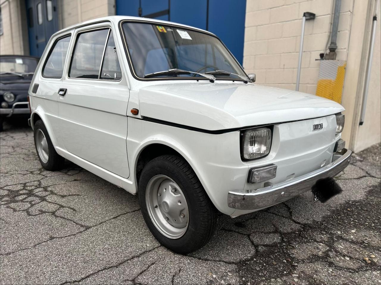 Fiat 126 BERLINA 1973