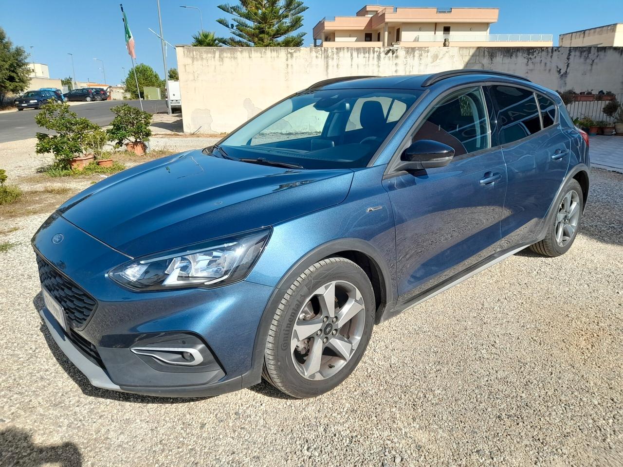 Ford Focus 1.5 EcoBlue 120 CV 5p. Business