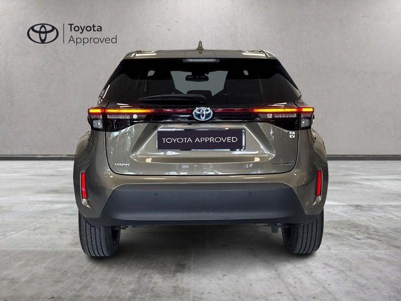Toyota Yaris Cross 1.5H (116 CV) E-CVT Lounge
