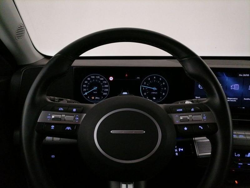 Hyundai Kona 1.6 gdi hev X Line 2wd 141cv dct