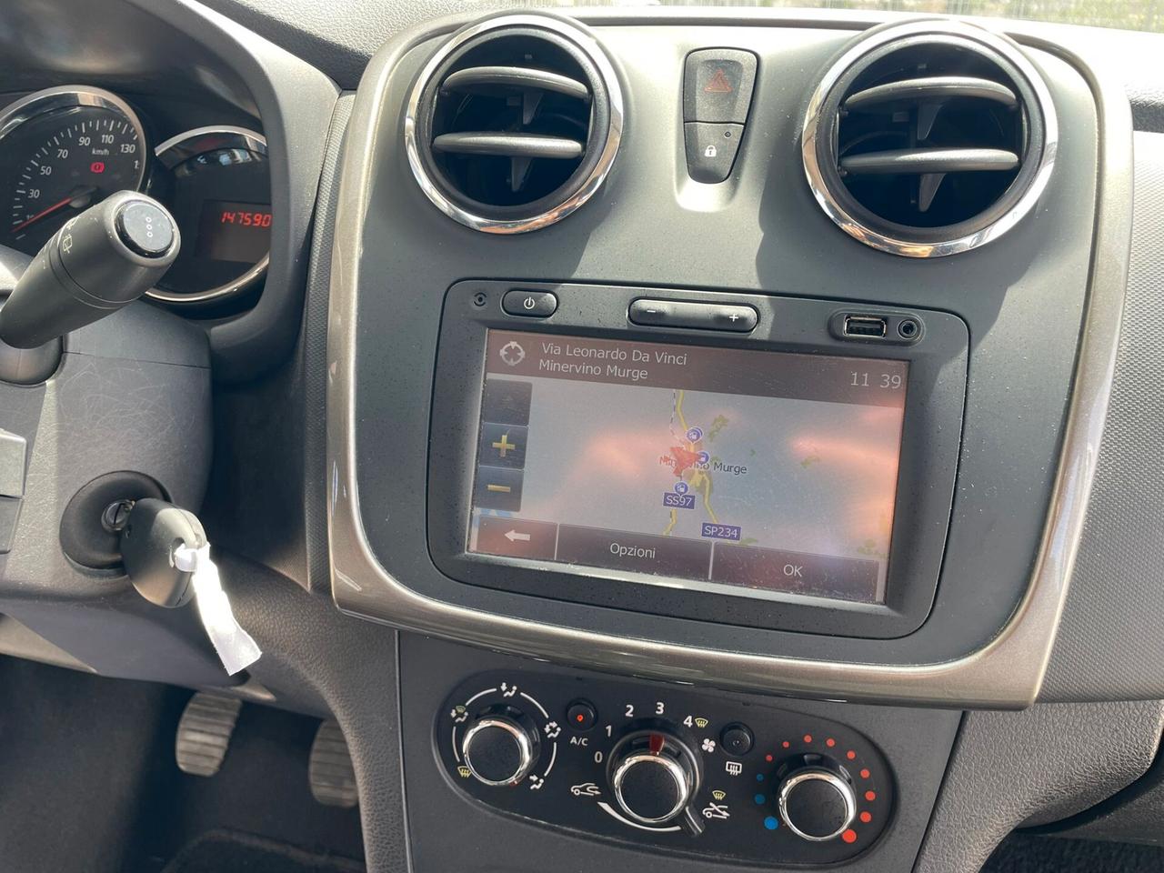 Dacia Sandero Stepway 0.9 TCe 12V T-GPL 90CV Start&Stop Prestige