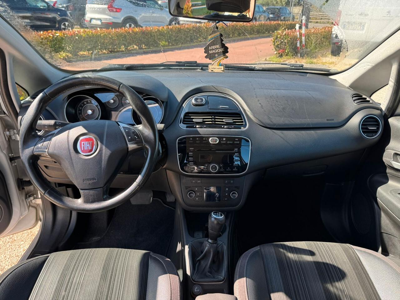 Fiat Punto Evo Punto Evo 1.3 Mjt 95 CV DPF 5 porte S&S Dualogic Emotion