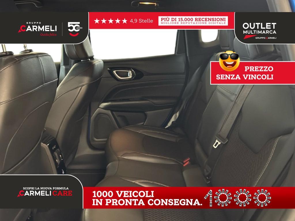 Jeep Compass 1.3 Turbo T4 80 Anniversario 2WD DDCT