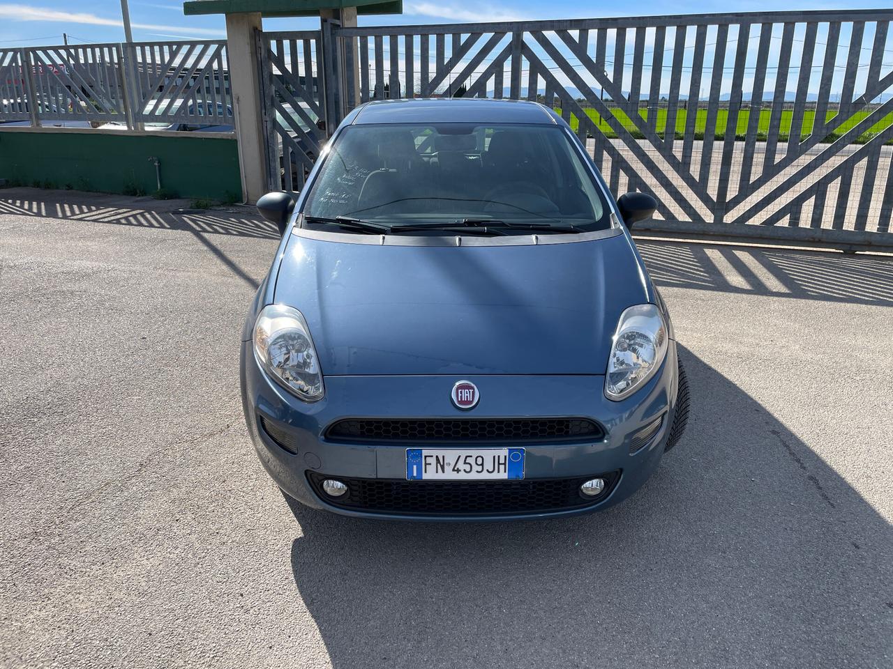 Fiat Punto 1.3 MJT II S&S 95 CV 5 porte Street