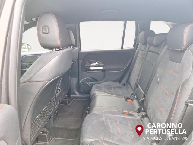 MERCEDES-BENZ GLB 200 d Automatic Premium