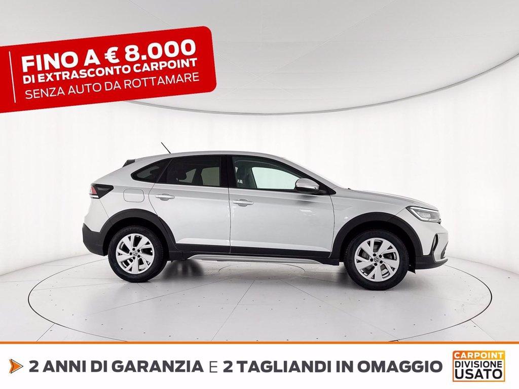 VOLKSWAGEN Taigo 1.0 tsi life 95cv del 2022