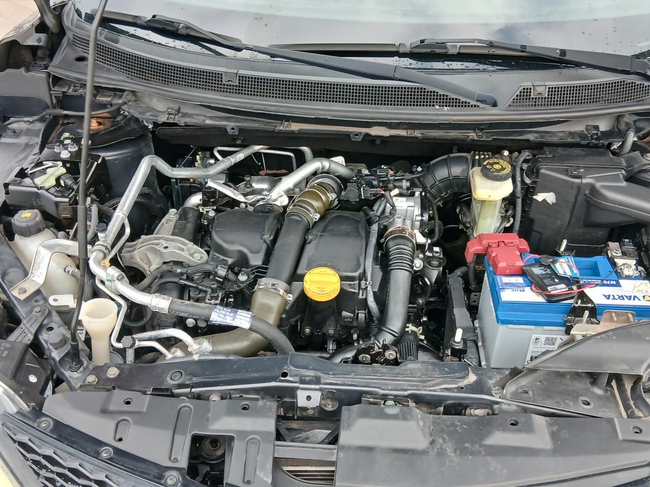 Nissan Qashqai 1.5 dCi Tekna