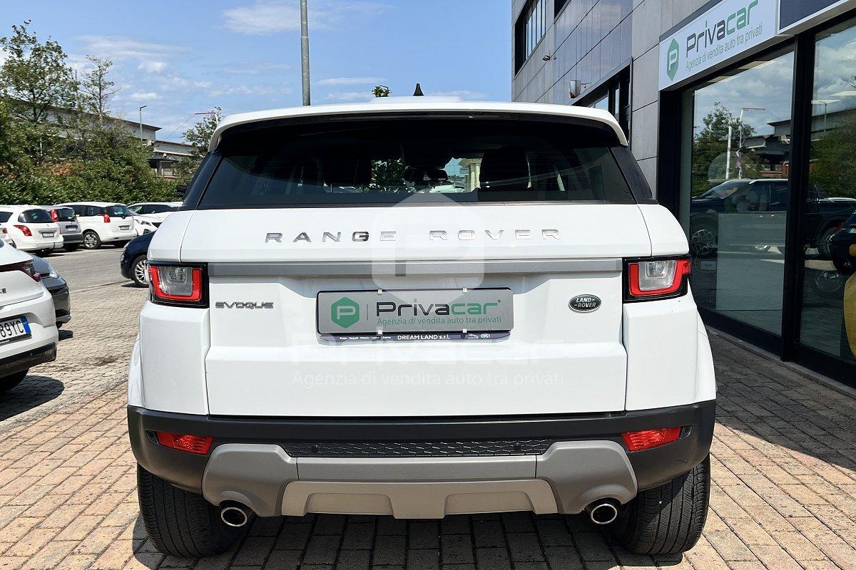 LAND ROVER Range Rover Evoque 2.0 TD4 150 CV 5p. SE