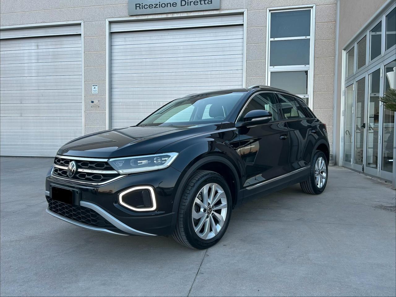 Volkswagen T-Roc 2.0 TDI SCR 150 CV DSG Style