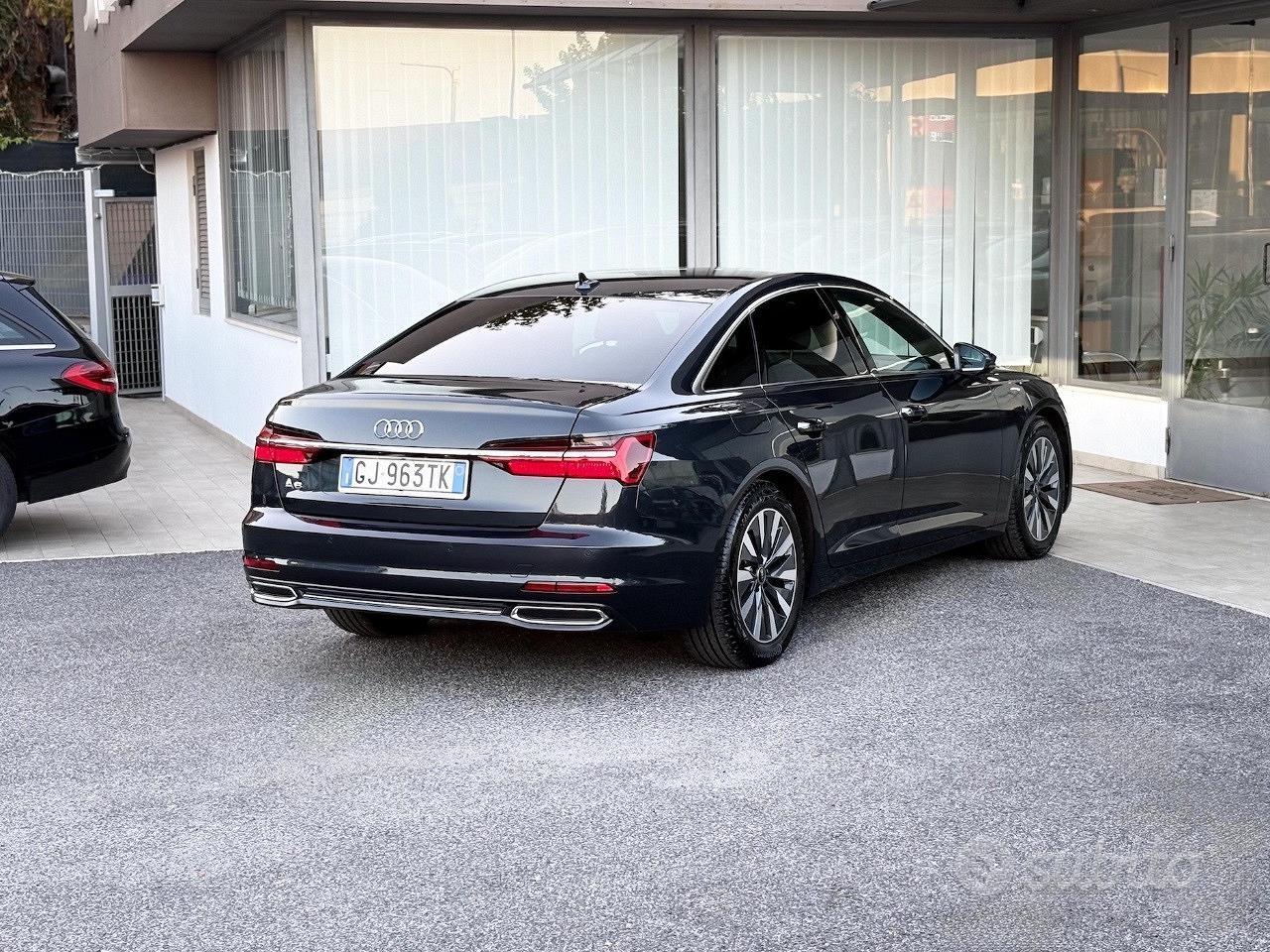 Audi A6 Berlina 2.0 Diesel S-Tronic 163CV E6 - 202