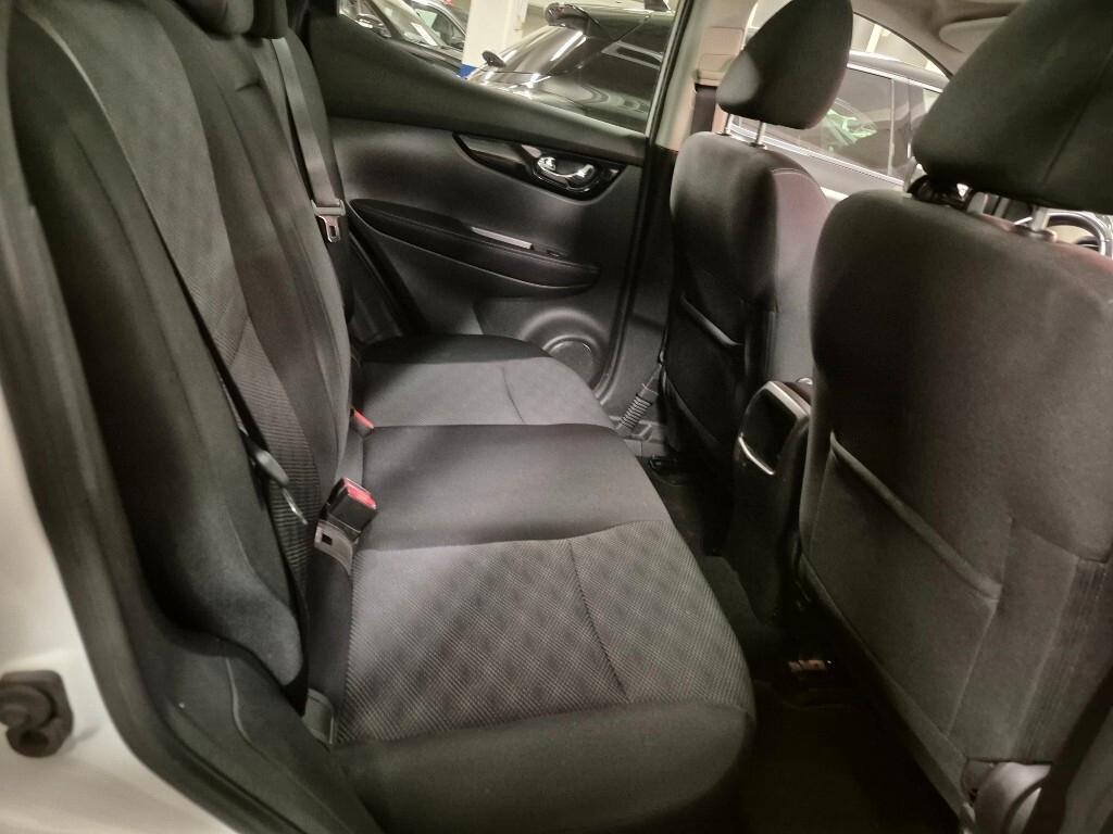 Nissan Qashqai 1.6 dCi 4WD Tekna
