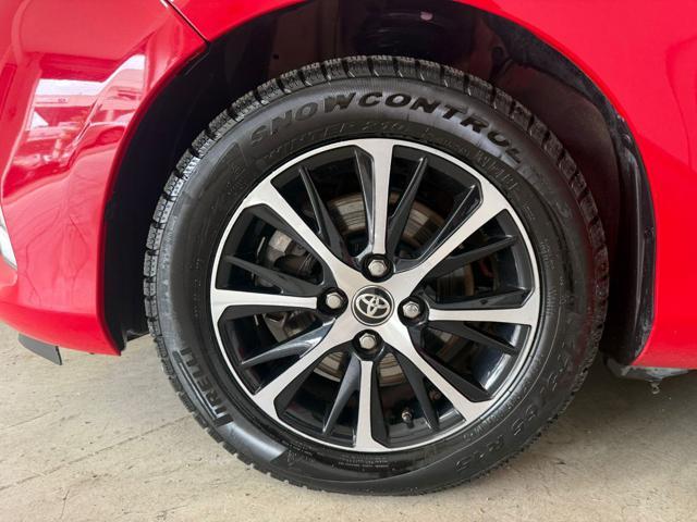 TOYOTA Yaris 1.5 Hybrid 5 porte Business